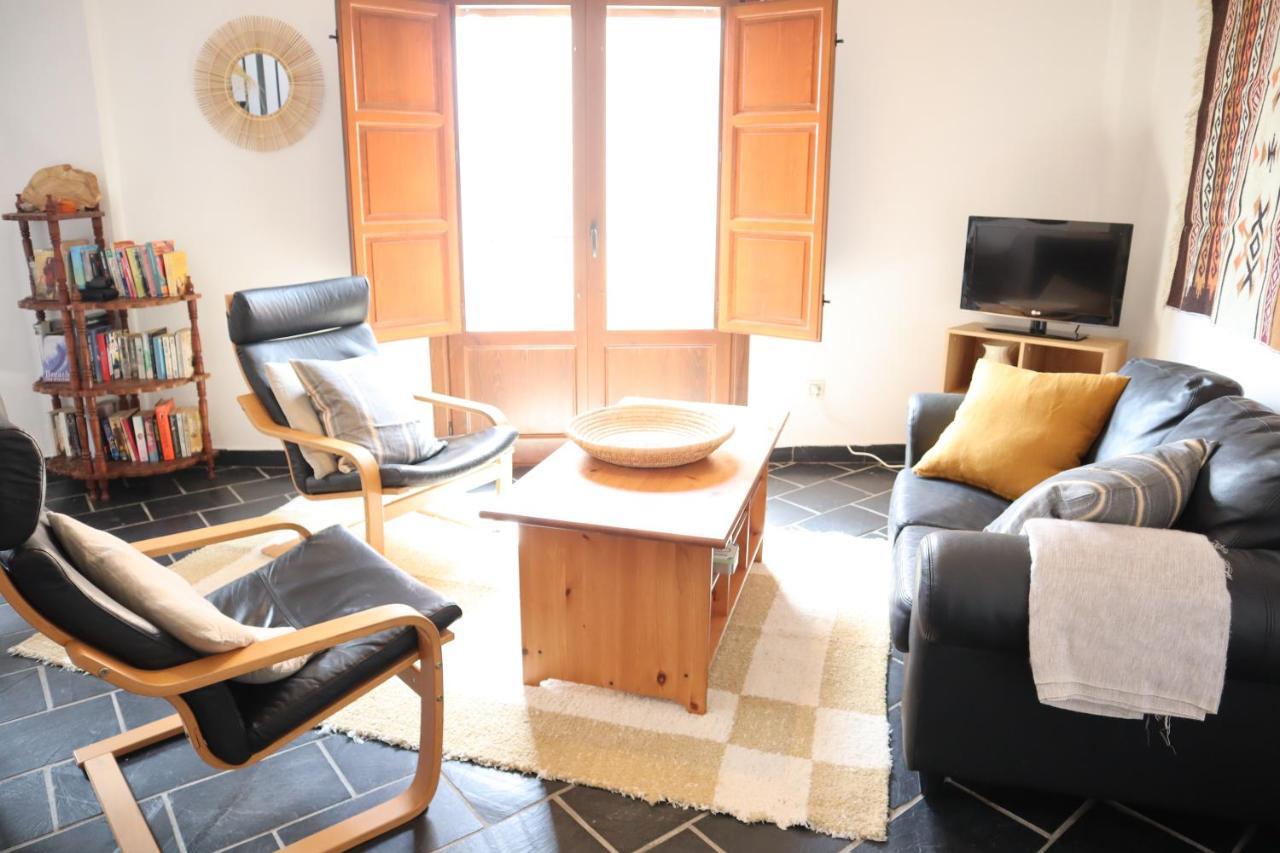 Casa Corasol, A Cozy, Comfy, 2Br House- Panoramic View And Rooftop Canar Extérieur photo