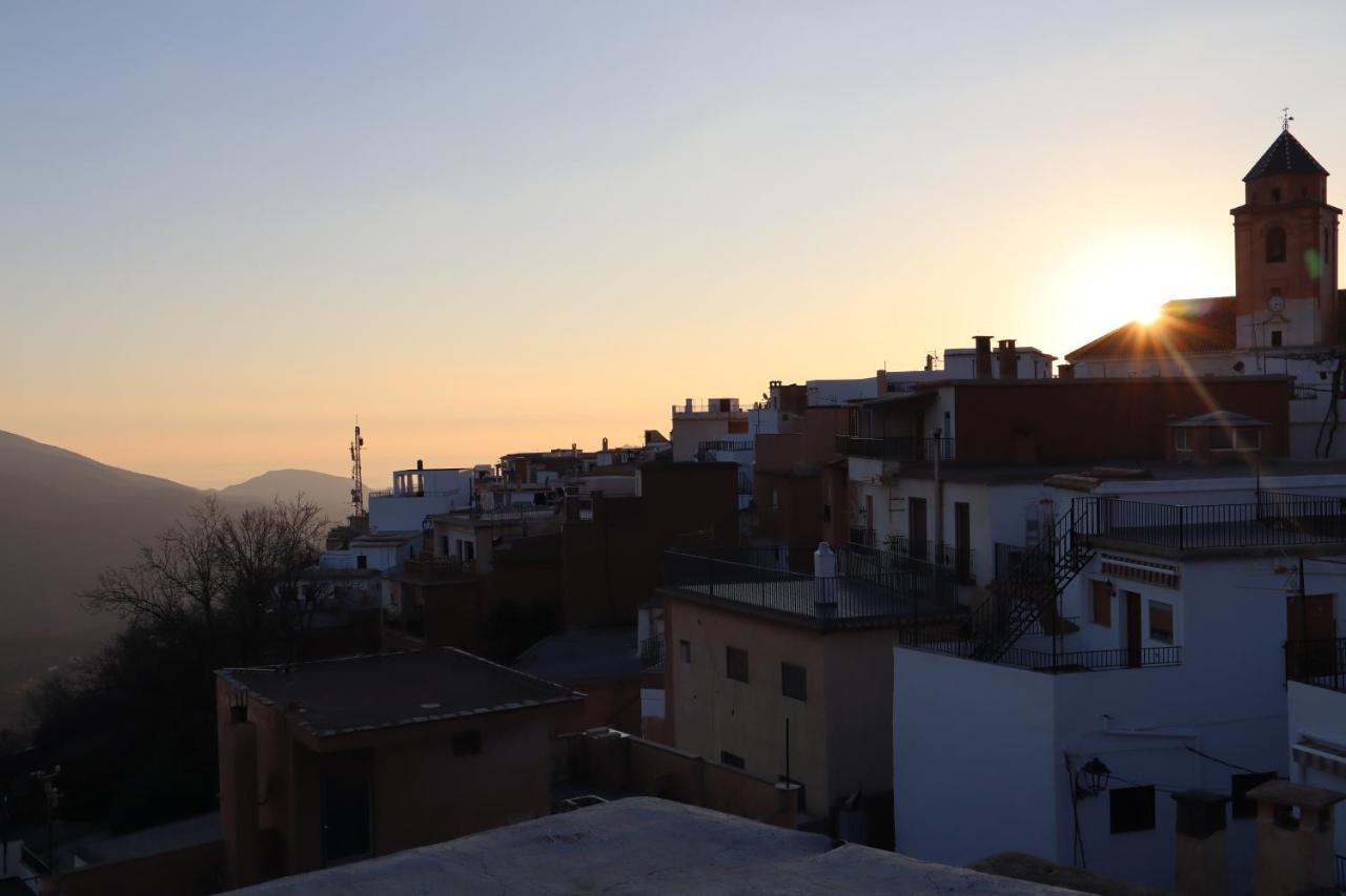 Casa Corasol, A Cozy, Comfy, 2Br House- Panoramic View And Rooftop Canar Extérieur photo