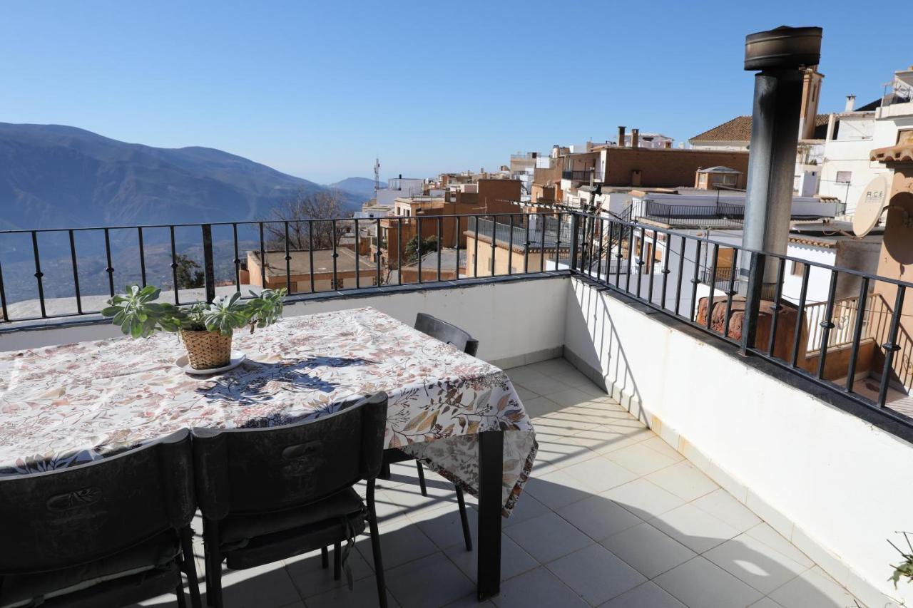 Casa Corasol, A Cozy, Comfy, 2Br House- Panoramic View And Rooftop Canar Extérieur photo